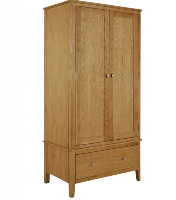 Global Home Global Home Bath Double Wardrobe