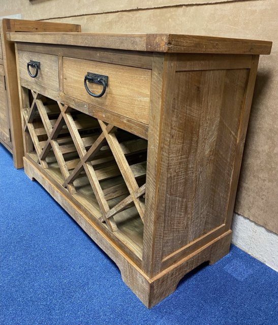 Baker Furniture Bakers Koeno Wine Cabinet