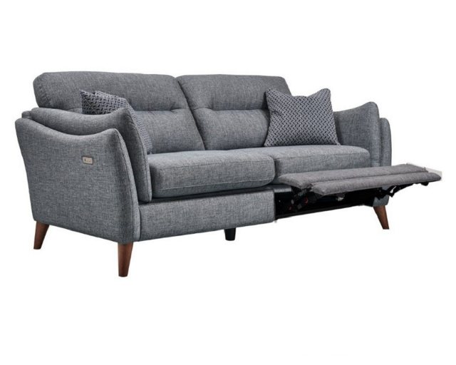 Ashwood Designs Ashwood Designs Calypso 3 Seater Motion Lounger Sofa