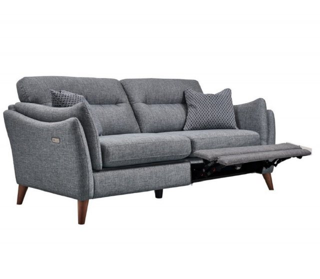 Ashwood Designs Ashwood Designs Calypso 2 Seater Motion Lounger Sofa