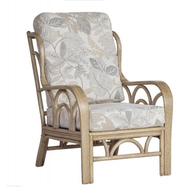 The Cane Industries The Cane Industries Catania Armchair