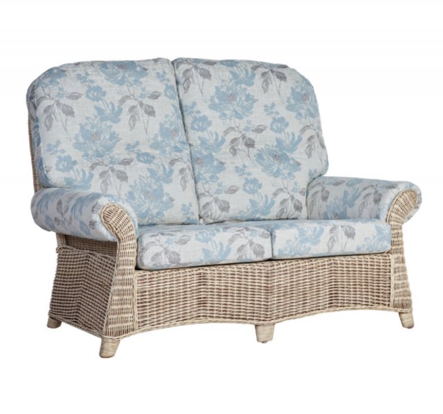 The Cane Industries The Cane Industries Sarrola 2 Seater Sofa
