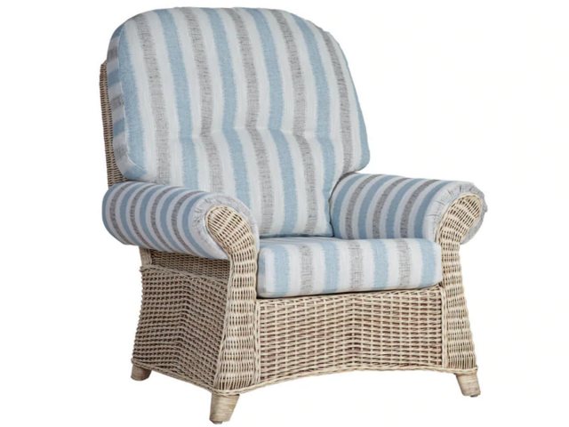 The Cane Industries The Cane Industries Sarrola Armchair