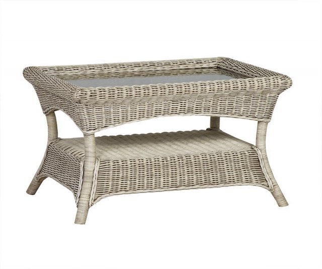 The Cane Industries The Cane Industries Sarrola Coffee Table
