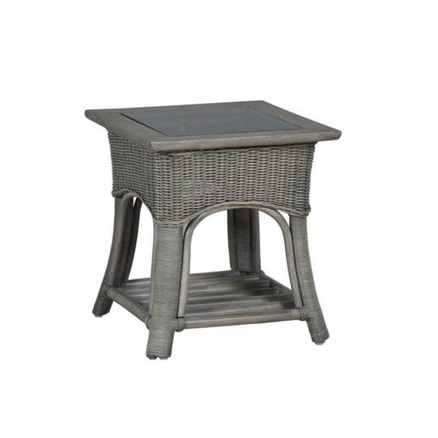 The Cane Industries The Cane Industries Mina Side Table