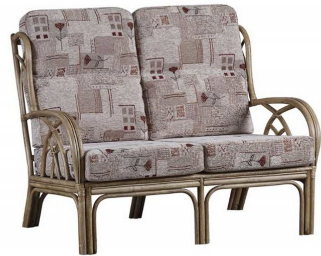 The Cane Industries The Cane Industries Padova 2 Seater Sofa