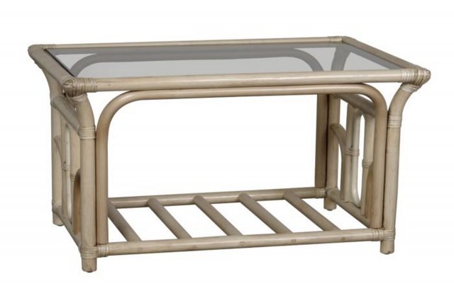 The Cane Industries The Cane Industries Padova Coffee Table