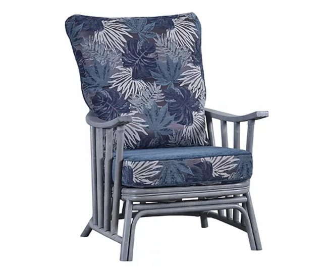 The Cane Industries The Cane Industries Lucerne Armchair