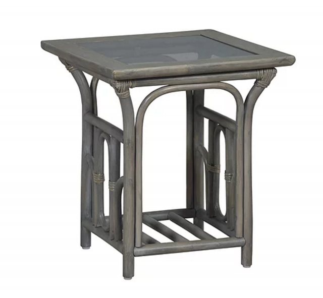 The Cane Industries The Cane Industries Lucerne Side Table