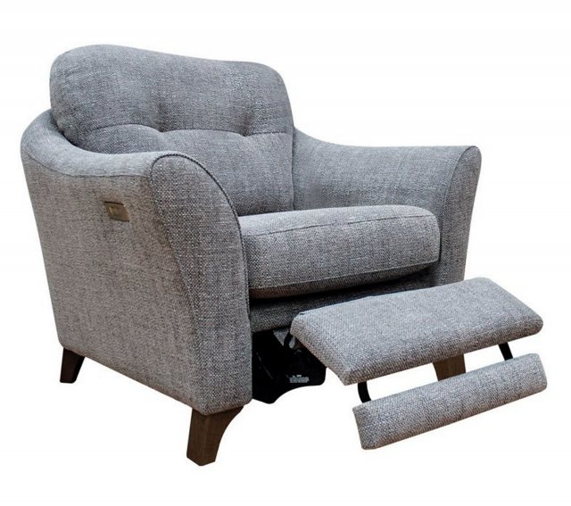 G Plan G Plan Hatton Armchair With Power Footrest