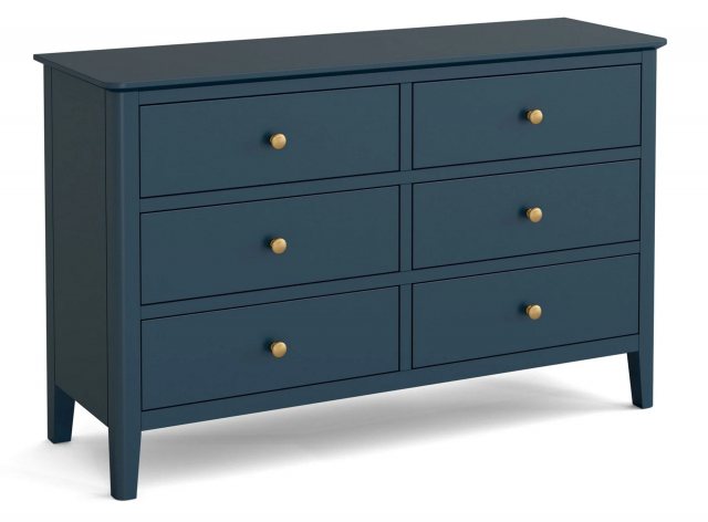 Global Home Global Home Harrogate 6 Drawer Chest