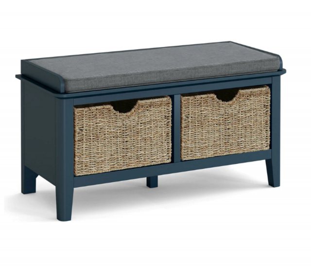 Global Home Global Home Harrogate Storage Bench