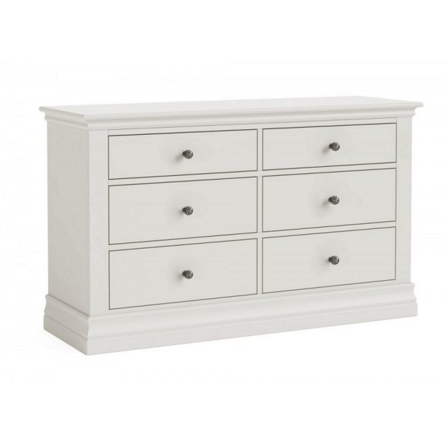 Corndell Corndell Bordeaux Six Drawer Chest