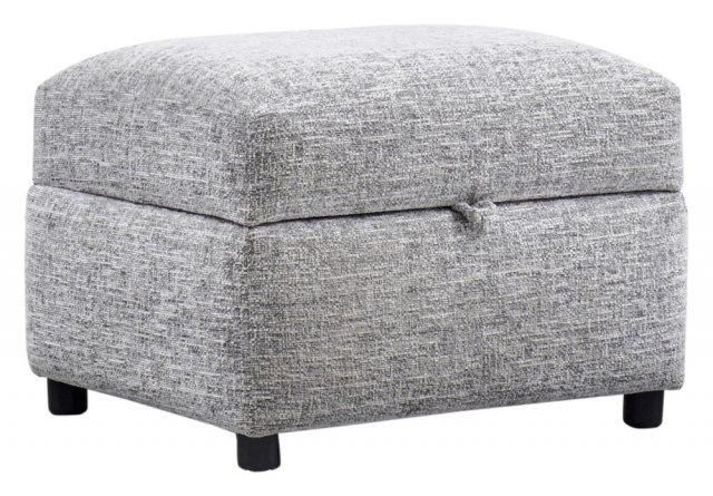 Ashwood Designs Ashwood Designs Maison Storage Footstool