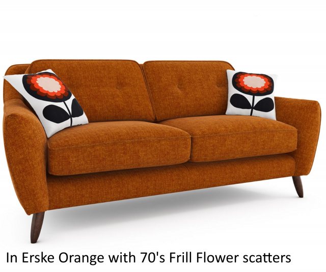 Orla Kiely Orla Kiely Laurel Large Sofa