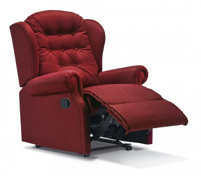 Sherborne Upholstery Sherborne Upholstery Lynton Manual Recliner Chair