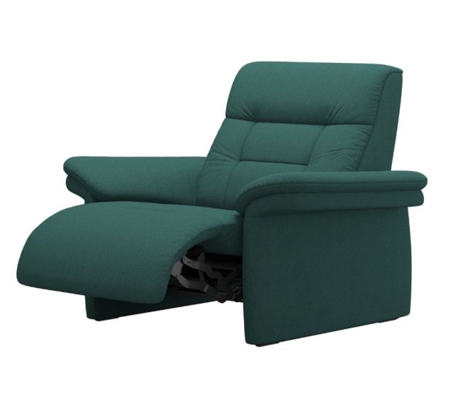 Stressless Stressless Mary Powered Recliner Armchair with Motorised Headrest