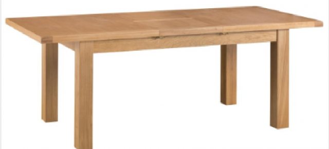 Hafren Collection Hafren Collection KCO 1.7m Butterfly Extending Table