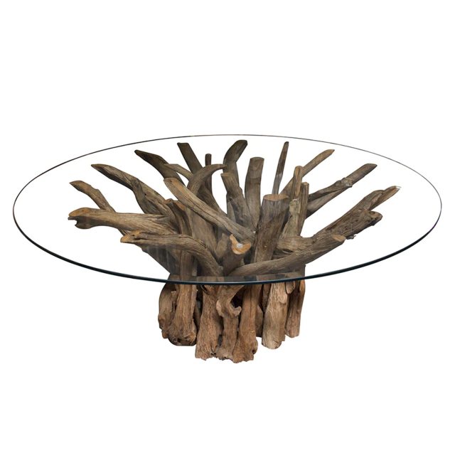 Bluebone Bluebone Leila Branchwood 130cm Dining Table