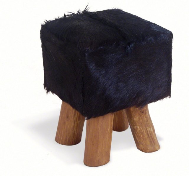 Bluebone Bluebone Kampala Square Stool