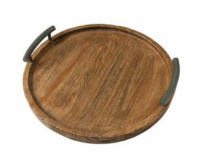 Bluebone Bluebone Delamere Round Tray