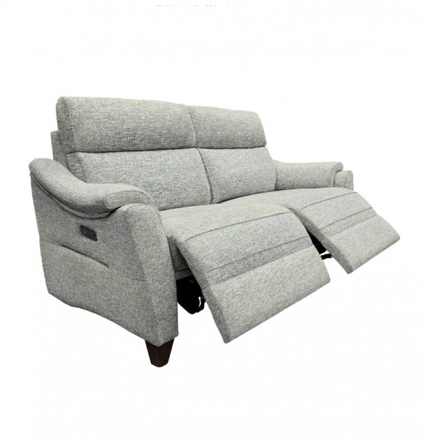 G Plan G Plan Hurst Large Sofa Recliner