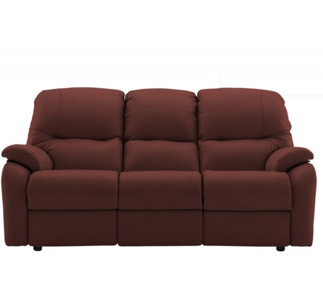 G Plan Mistral 3 Seater Sofa (3 Cushion) Recliners Hafren Furnishers