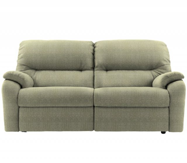 G Plan G Plan Mistral 3 Seater Sofa (2 Cushion)