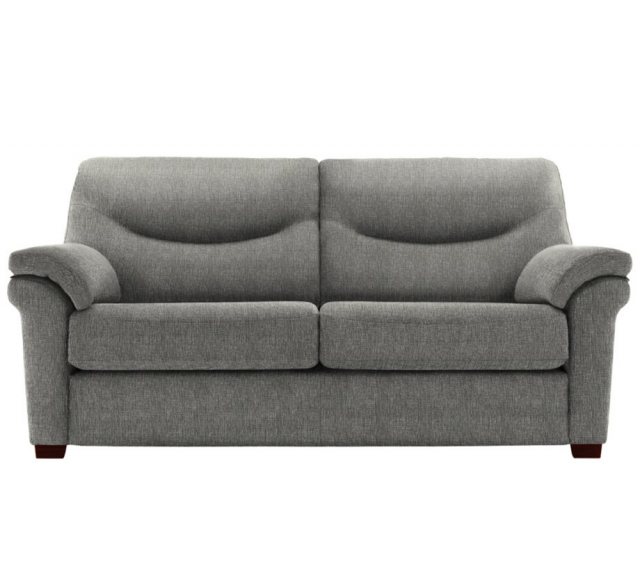 G Plan G Plan Washington 3 Seater Sofa With Wooden Feet