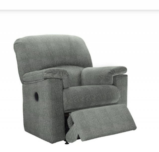 G Plan G Plan Chloe Armchair Powered Recliner