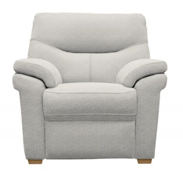 G Plan G Plan Seattle Armchair With Wooden Feet