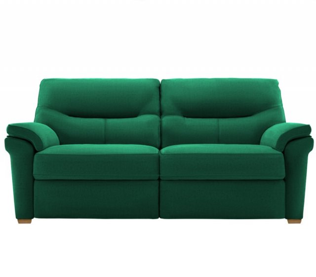 G Plan Seattle 3 Seater Static Sofa Sofas Hafren Furnishers