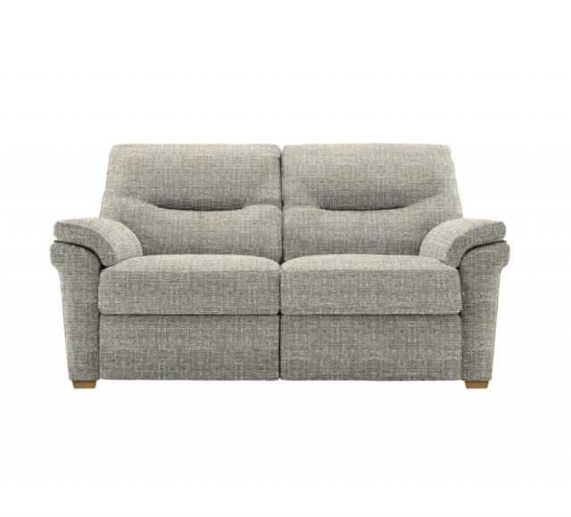 G Plan G Plan Seattle 2.5 Seater Sofa With Wooden Feet