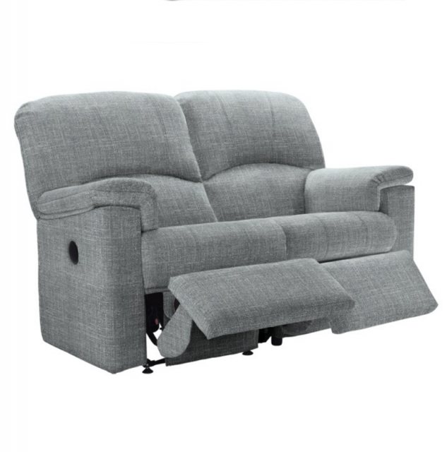 G Plan G Plan Chloe 2 Seater Double Powered Recliner