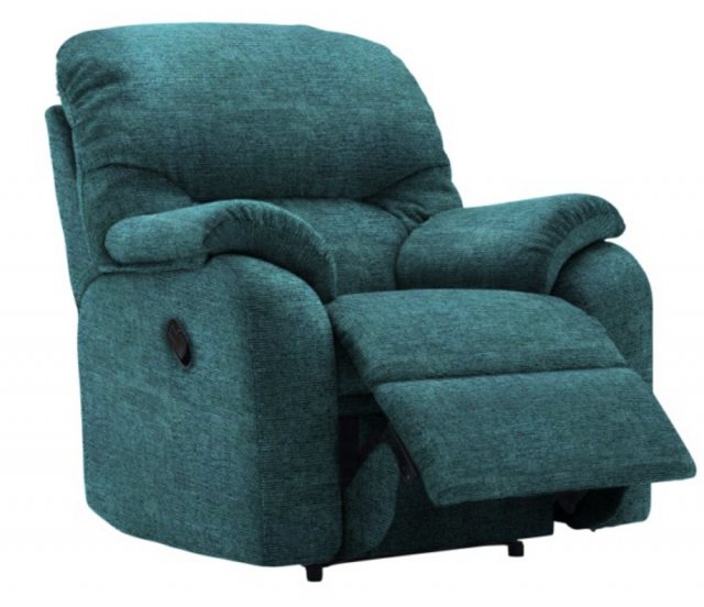 G Plan G Plan Mistral Armchair Recliner