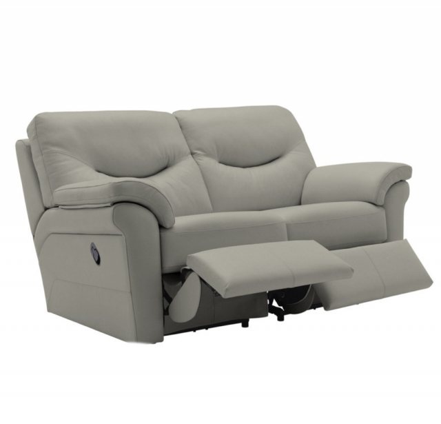 G Plan Washington 2 Seater Sofa Double Recliner Recliners Hafren