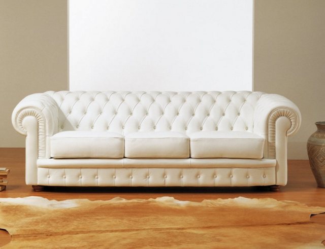 New Trend Concepts New Trend Concepts Chester 3 Seater Sofa