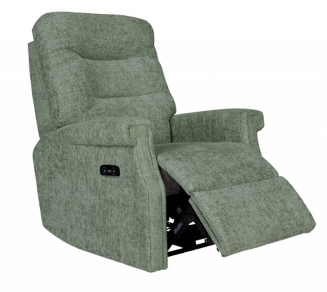 Celebrity Celebrity Sandhurst Single Motor Recliner