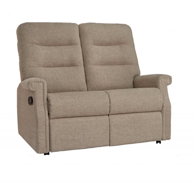 Celebrity Celebrity Sandhurst Manual Recliner 2 Seater Sofa