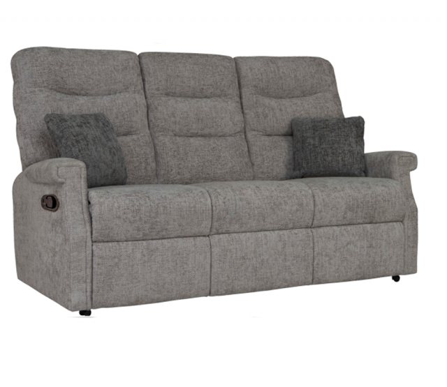 Celebrity Celebrity Sandhurst Manual Recliner 3 Seater Sofa