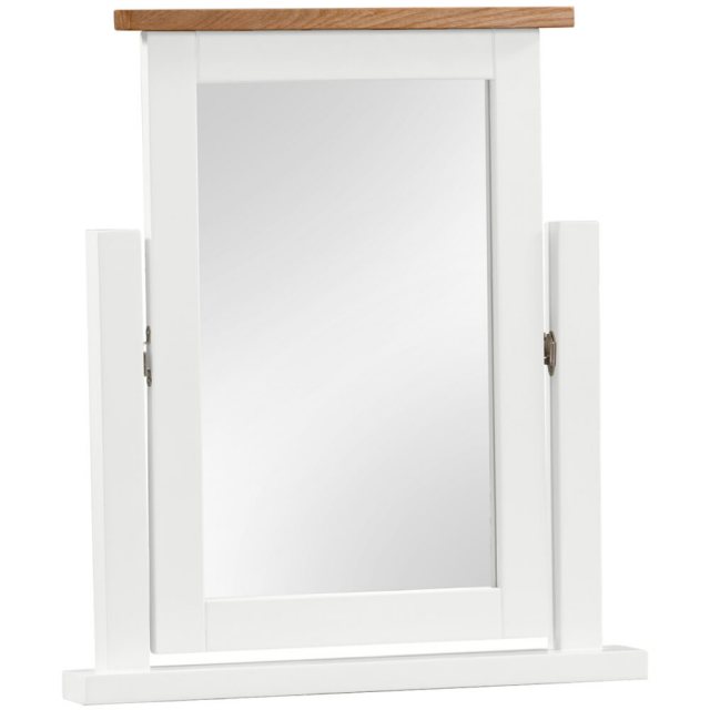 Devonshire Living Devonshire Dorset Painted Vanity Mirror