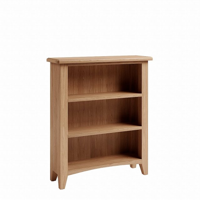 Hafren Collection Hafren Collection KGAO Dining Small Wide Bookcase