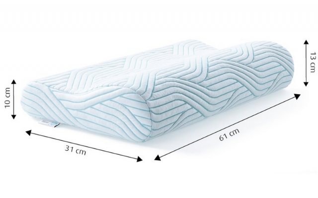 Tempur Original SmartCool Pillow - Pillows - Hafren Furnishers