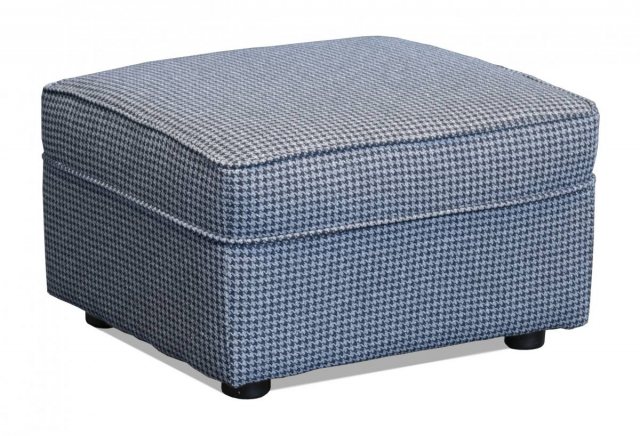 Alstons Alstons Cleveland Footstool