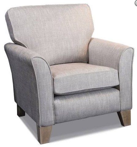 Alstons Alstons Lowry Accent Gallery Chair