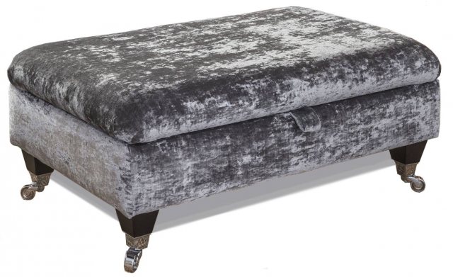 Alstons Alstons Lowry Legged Ottoman