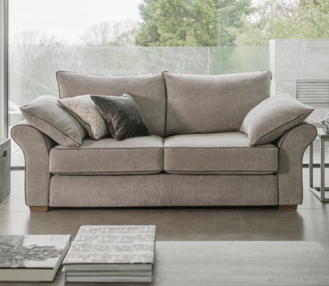 Collins & Hayes Collins & Hayes Miller Loose Cover Large Sofa
