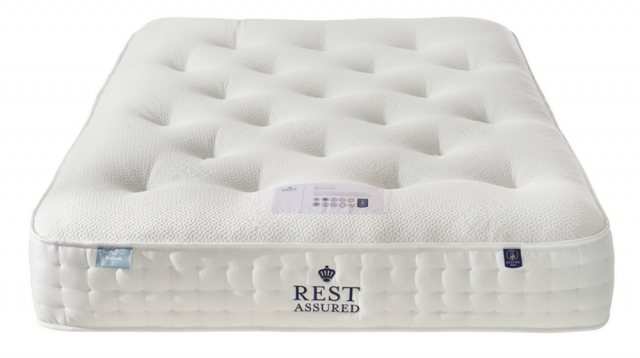 Rest Assured Rest Assured Breeze Mattress