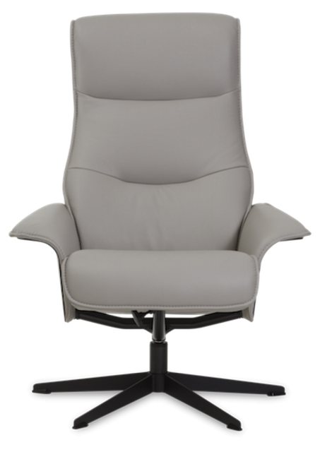 IMG IMG Scandi 1000 Recliner Chair With Footstool