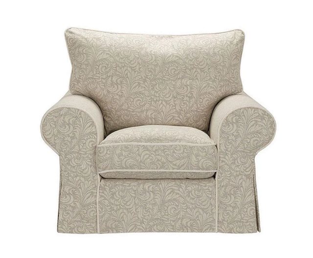 Collins & Hayes Collins & Hayes Lavinia Loose Cover Armchair